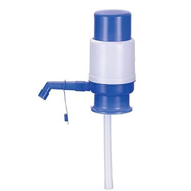 Imagem de - Bomba Garrafão Manual Galão 10 20 Litros Água Mineral Rosca