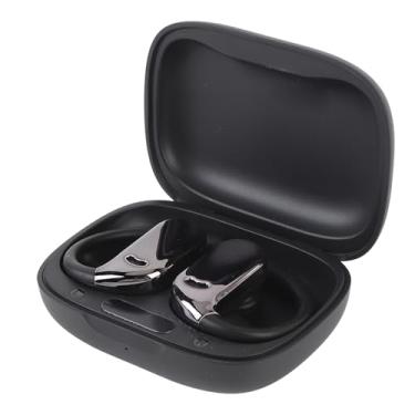 Imagem de EARBUDOS DE TRANSTRADOR DE, 144 IDIOMOS TRADUÇÃO ONLINE ENERBUDOS Sem Fio Com Som HD, ANC, Controles DE Impressões Digitais Duplos, 5.49, Cobertura Sonora DE 360 ​​graus, (BLACK)