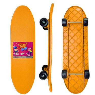 Imagem de Mini Cruiser Skate Infantil Iniciantes Até 20 Kg Mgh-155