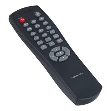 Imagem de Substituição AKB72913118 Controle remoto Commander compatível com LG 43UD79-B 27UD58-B 32UD59-B 32UD60-B 32UD99-W 43MU79-B 43MU79 43UD79T 43UD79 Monitor