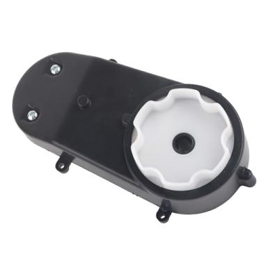 Imagem de Caixa de Engrenagens Com Motor Elétrico Akozon RS390 para Brinquedos Infantis - Resistente, Silenciosa e Versátil (#01)