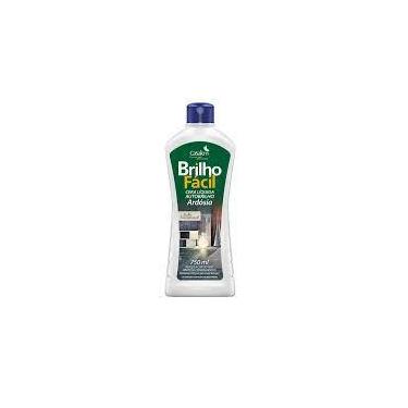 Imagem de Cera brilho facil ardosia 750ml