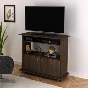 Imagem de Rack para TV até 32 Polegadas 90 cm R1458 - Tecno Mobili