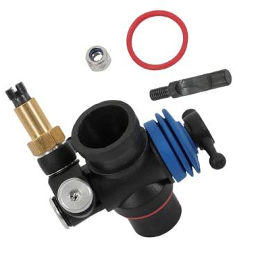 Imagem de waltyotur Carburador de substituição para Carburador Traxxas 2.5 3.3 Motor T-maxx Revo Jato Rustler Slayer