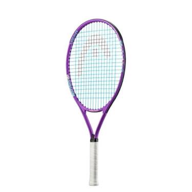 Imagem de Raquete Tênis head Instinct Infantil Iniciantes, Leve e Equilíbrio Jr - 25, Roxo