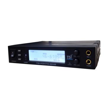 Imagem de Monitor Pessoal In Ear Sem Fio tsi ponto-iem 8 - tsi