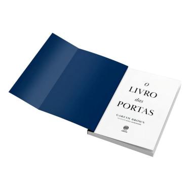 Imagem de O Livro Das Portas