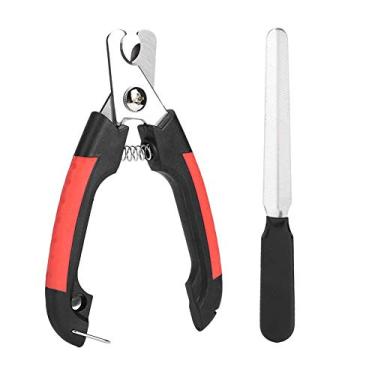 Imagem de Aparadores de Unhas de Cachorro, Cortador de Unhas de Unhas de Cachorro Garras de Unhas Aparador de Tamanho Grande de Tamanho Curvo Com Tesoura de Unhas de Unhas Unhas cã