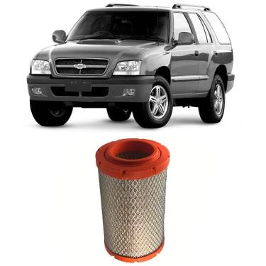 Imagem de Filtro Ar Chevrolet Blazer S10 2.4 8V Mahle LX2529