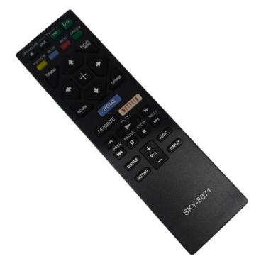 Imagem de Controle Remoto Para Blu-ray Sony  Rmt-b126a Bdp-s4200 Vb100u Vb201u -
