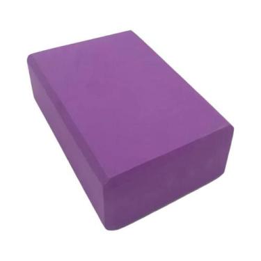 Imagem de Blocos de Yoga de Espuma EVA - Conjunto para Treinamento, Exercício e 
