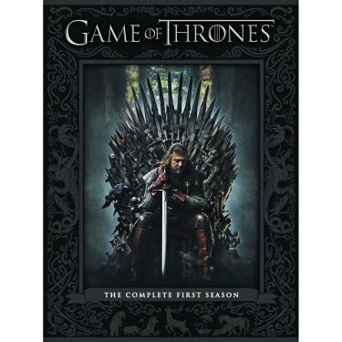 Imagem de Game of Thrones: The Complete First Season (DVD)