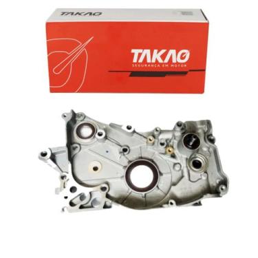 Imagem de Bomba De Oleo T6 2.0 16V 2011 A 2017 / J6 2.0 16V 2011 A 2017 - Takao 