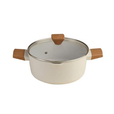 Imagem de Caçarola Naturit Cerâmica 20cm -  A\CASA by JOMAFE