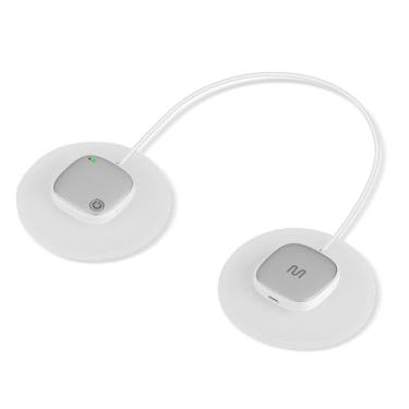 Imagem de Mini Tens Alívio de Dores Musculares Recarregável via USB - Multilaser Saúde - HC172