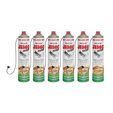 Imagem de KIT 6un Cupim Aerossol Incolor 400ml/250g