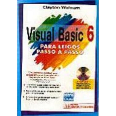 Imagem de Visual Basic 6 para leigos passo a passo - CIENCIA MODERNA, 3