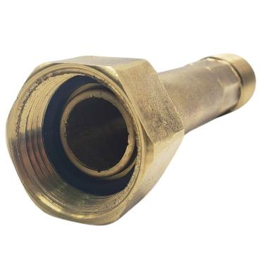 Imagem de Tubete do Cavalete Hidrômetro Longo 3/4" x 1" (12cm) Markemis MK5170