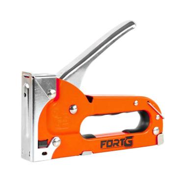 Imagem de Grampeador Manual Profissional para Grampos de 4 a 8 mm - Fortgpro FG8325
