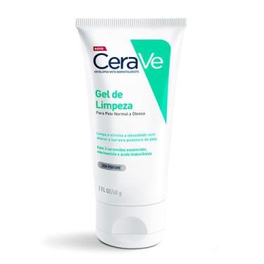 Imagem de CeraVe Gel de Limpeza 60g, 1, 60g