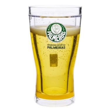 Imagem de Copo Palmeiras Gel Congelante 350 ML - DF8808-3 - MILENO