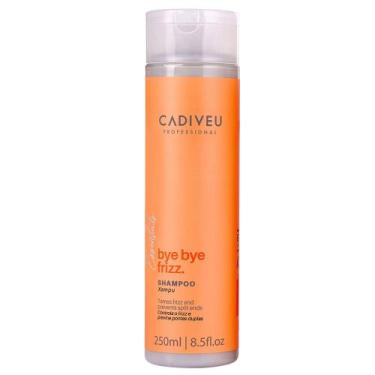 Imagem de Cadiveu Professional Bye Bye Frizz Shampoo, 250ml