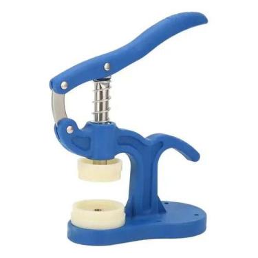 Imagem de Ferramenta Prensa Relojoeiro P/ Fechar Fundo De Relógio - zenon