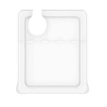 Imagem de Tampa dobrável de plástico articulada para fogões Sous Vide - EVERIE