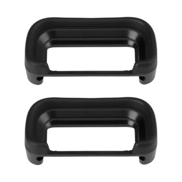 Imagem de LT Easiyl 2 peças de óculos de silicone macio compatível com Sony Alpha A6700 FDA-EP20