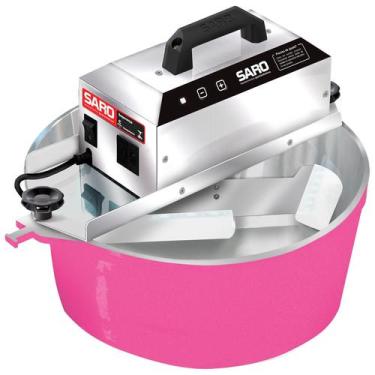 Imagem de Panela Mexedora de Doces Automático Elétrica 10 Litros SARO Bivolt