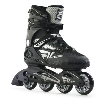 Imagem de Patins Inline Legacy Pro 80 Com Rolamentos Abec 5 44