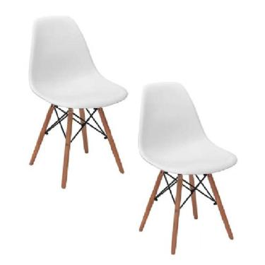 Imagem de Cadeira De Jantar Charles Eames Eiffel