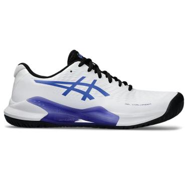 Imagem de Tênis Asics Gel Challenger 14 Masculino - Branco+Lilás