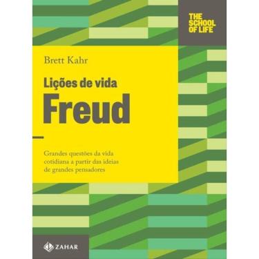 Imagem de Lições De Vida: Freud