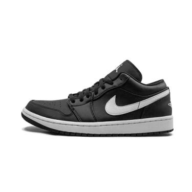 Imagem de Jordan Air 1 Low Black/White Womens Ao9944 001 - Size 8.5W