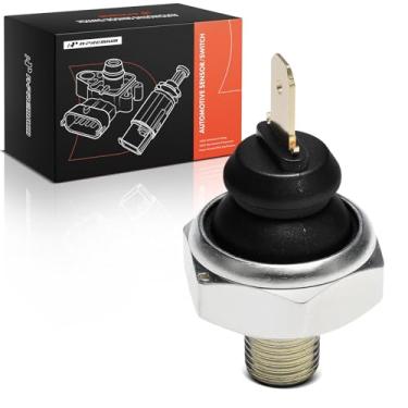 Imagem de A-Premium Interruptor de pressão de óleo do motor [1 pino] compatível com Volkswagen Jetta, Passat CC, Golf, CC, Touareg, Eos, EuroVan, Quantum, R32, Vanagon e Audi A4, Q7, A3 A4 A6 TT Quattro