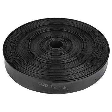 Imagem de Voluxe Fita de irrigação por gotejamento, tubo de irrigação de jardim PE de aplicação ampla conveniente, para irrigação de jardim de estufa, agricultura de plantio de estufa