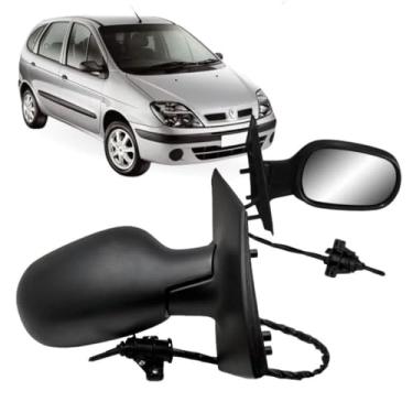 Imagem de Retrovisor Scenic 2001 2002 2003 2004 2005 A 2008