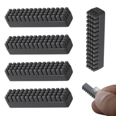 Imagem de Olzzdda 8 Pcs Lab A1 Mini Silicone Bico Escova Acessórios, Mini Limpador Silicone Bico Escova Escova De Limpeza Para Bambu Lab A1 Mini Impressora 3D Ferramenta De Limpeza Peças De Impressora 3D