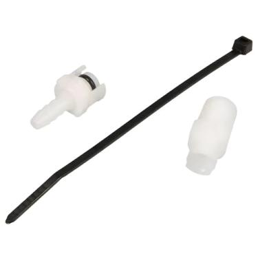 Imagem de Quickmarine Kit de acoplamento de mangueira de velocímetro 815956A1 para motor marítimo MerCruiser Alpha One Gen 2 de 2ª geração