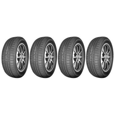 Imagem de Kit 4 Pneus Pneu Aro 15 185/60R15 Sunset 88H  - Enzo G1