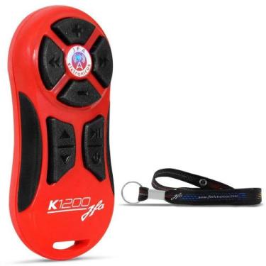 Imagem de Controle Longa Distancia Jfa K1200 Universal Vermelho 1200m