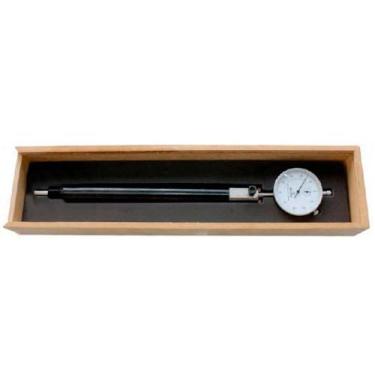 Imagem de Conjunto Relógio Comparador com Suporte e Rosca de M12 - CRFERRAMENTAS