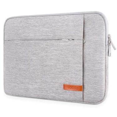 Imagem de Capa para laptop Lacdo para Microsoft Surface Pro 13 polegadas cinza