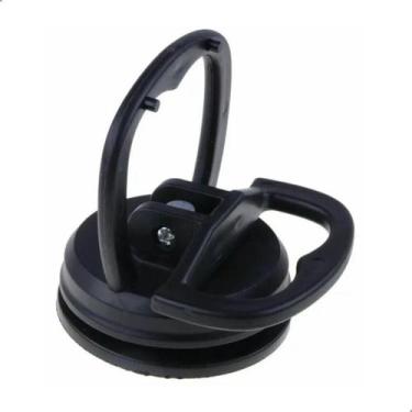 Imagem de Puxador Ventosa Reparo Lataria Carro Amassado Alta Sucção - Hutz