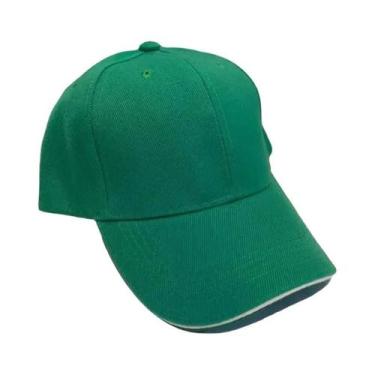 Imagem de Boné de Beisebol Acrílico Ajustável Unissex - Estilo Hip Hop Streetwea