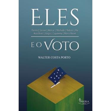 Imagem de Livro - Eles e o Voto