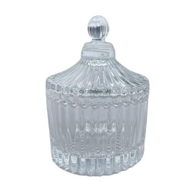 Imagem de Potiche Mini Pote Bomboniere Baleiro Velas Lembrancinha