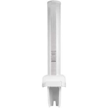 Imagem de Dispenser Poupador De Copos 150 a 200ML Branco Multicopo - 53308 - NOBRE