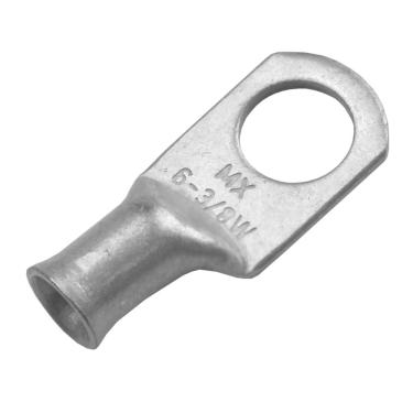 Imagem de Alça estanhada Pacer 6 AWG — tamanho de pino 3/8 — pacote com 10